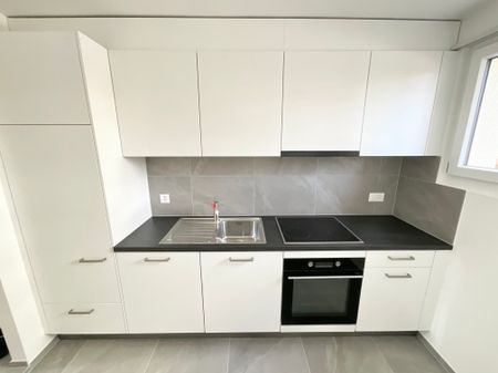 Appartement refait à neuf de 3.5 pièces - Photo 5