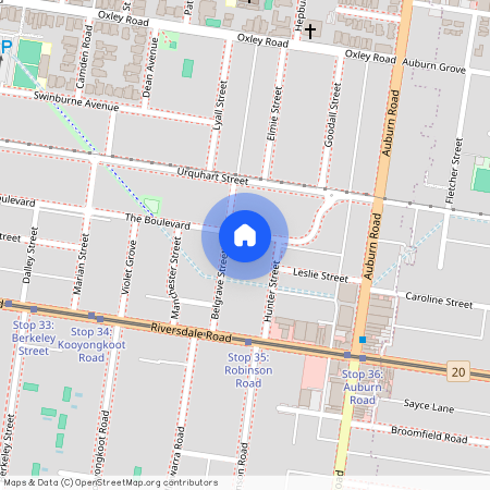 1/14 The Boulevard, Vic 3122, Hawthorn