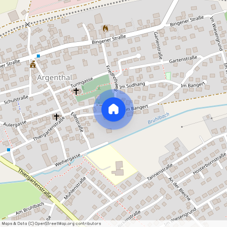 Im Bangert 6a, 55496 Argenthal