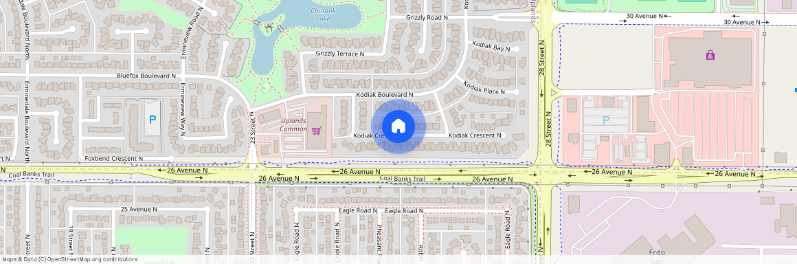 75 Kodiak Crescent, Lethbridge, AB T1H 6S4