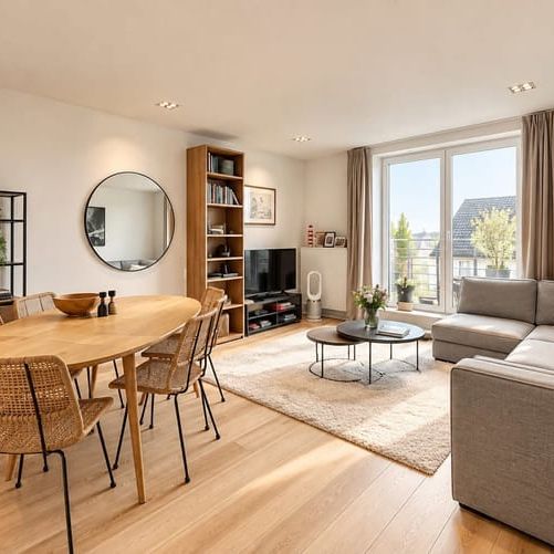 Appartement te huur - Foto 1