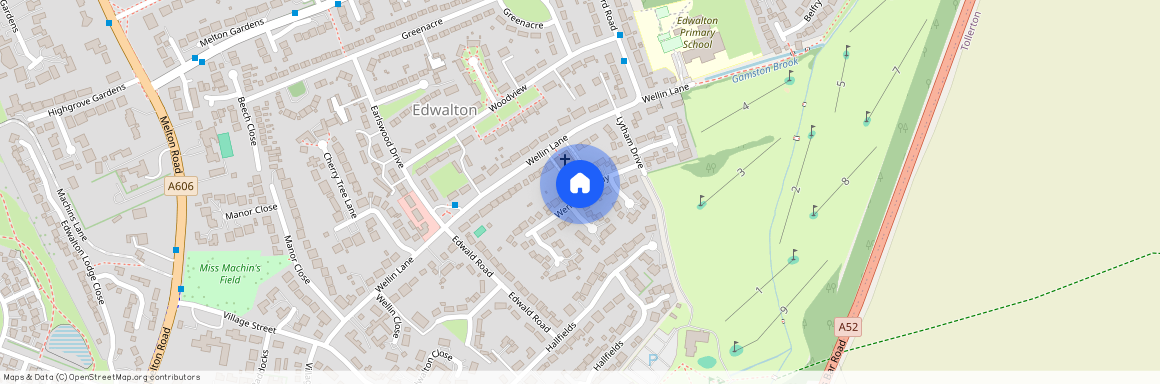 Wentworth Way, Nottingham, NG12