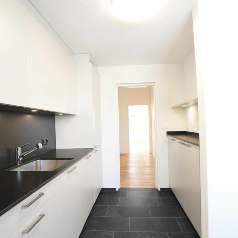 Neu renovierte 4.5 Zi-Dachwohnung - Foto 1