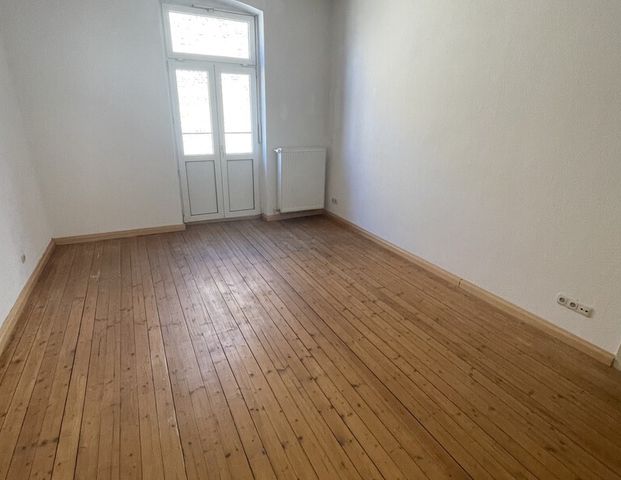 MA-Schwetzingerstadt, freundliche 4 ZKB-Wohnung mit Balkon - Photo 1