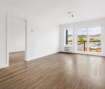 À louer / Appartement - Photo 1