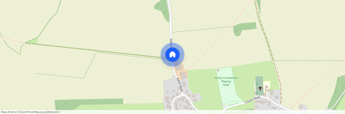 Pitton Road, Pitton, Salisbury, Wiltshire, SP5