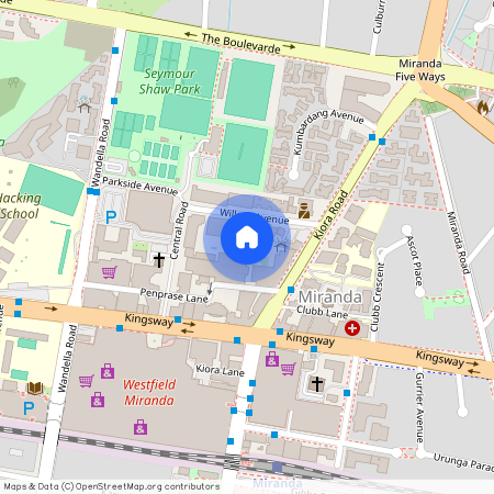 106/8-12 Willock Avenue, Miranda NSW 2228