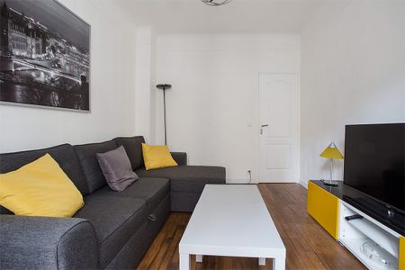 Appartement à louer rue Félicien David, Paris 16ème - Photo 2