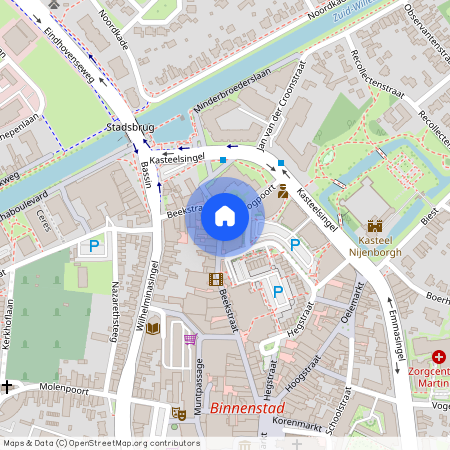 Beekstraat 66, Weert-Centrum, 6001GJ