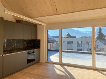 3.5 Zimmer, 71 m², 2. Stock - Photo 2