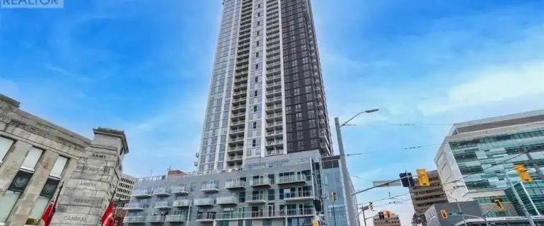 2408 - 60 FREDERICK STREET | 2408 - 60 FREDERICK STREET, Kitchener - Photo 1