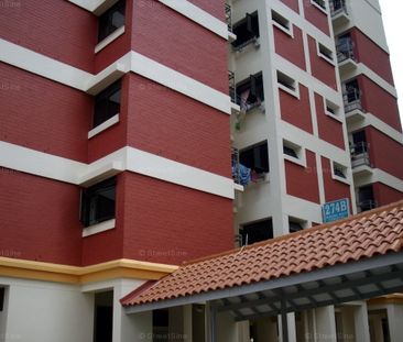 Blk 274B Wenya (Jurong West), HDB Executive - For Rent - Photo 4