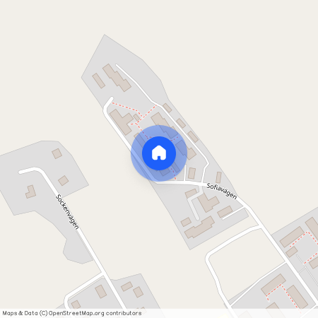 Dorotea, Västerbotten, Sofiavägen 21 H