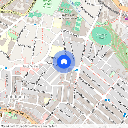 16 Gurner Street, Paddington NSW 2021