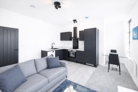 1 bedroom apartment to rent - Photo 5