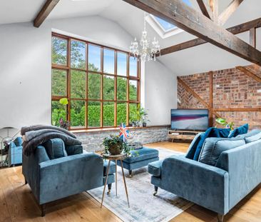 3 bedroom barn conversion to rent - Photo 1