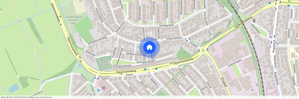 Prinsessestraat, 5663PV Geldrop