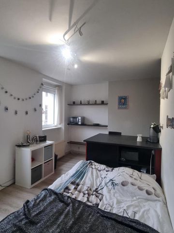 Location Appartement 1 pièce Meublé 22m² BREST 29200 - Photo 3