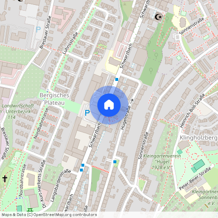 Schwarzbach 118, 42277 Wuppertal - Oberbarmen