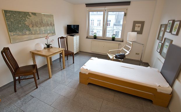 1 Zimmer in Düsseldorf - Foto 1