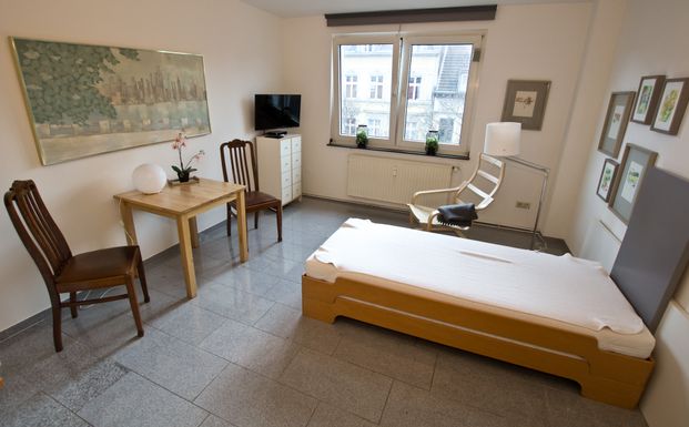 1 Zimmer in Düsseldorf - Photo 1