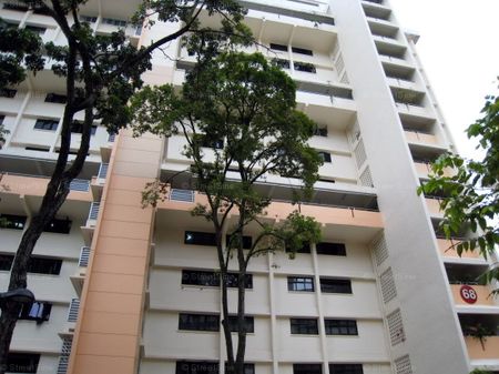 Blk 68 BLANGAH GARDEN (Bukit Merah), HDB 4 Rooms - For Rent - Photo 4