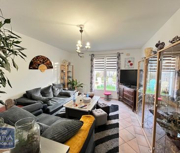 Location Maison 5 pièces 86m² BOURGES 18000 - Photo 2