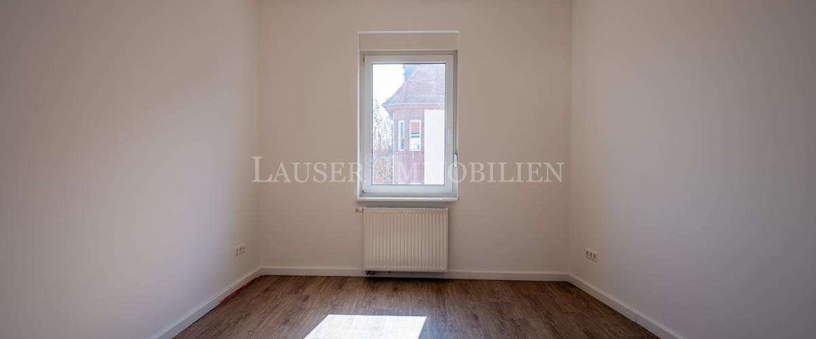 Renovierte Altbauwohnung in zentraler Lage von Schwetzingen - Foto 1