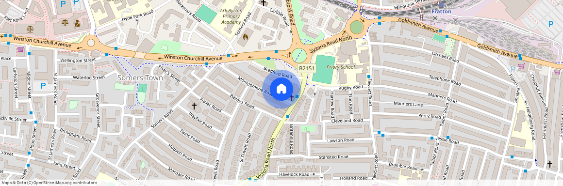 Montgomerie Road, Hampshire PO5