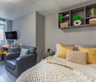 Luxury Studio - Photo 6