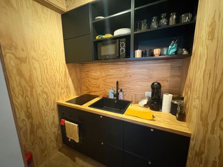 Knus 1-slaapkamerappartement in hartje Oostende – Christinastraat. - Photo 4