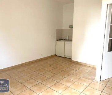 Appartement à louer 2 pièces 33.5m² - Photo 1