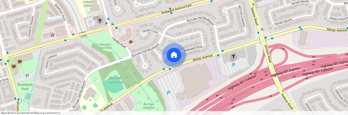 35 Dowswell Drive Unit# Bsmt, Toronto