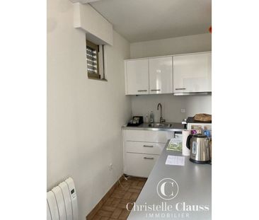 Appartement - STRASBOURG - 27m² - 1 chambre - Photo 3
