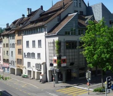 Appartement lumineux de 1,5 pièce au coeur de la vieille ville - Photo 3
