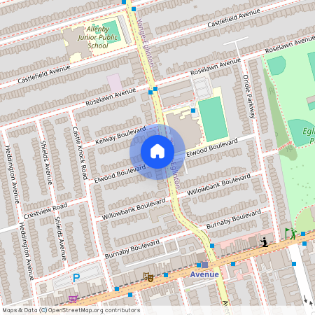 1084 Avenue Road, Toronto