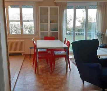 2½ Zimmer-Wohnung in Versoix (GE), möbliert - Photo 2