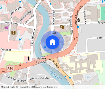 South Square, Boston, PE21 - Photo 1