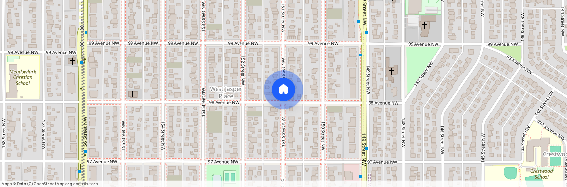 9345 151 Street, West Jasper Place, Edmonton