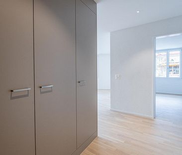 Zwischen Stadt und Natur - 1.5-Zimmer-Neubauwohnung im Breitipark! - Foto 4