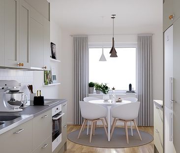 Gillbostråket 15A, Rotebro - Foto 2