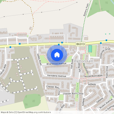 Gardiner Crescent, Pelton Fell, DH2 2NJ, Chester Le Street