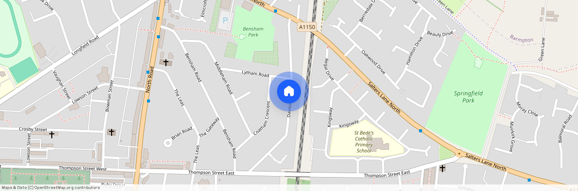 Davison Road, Darlington