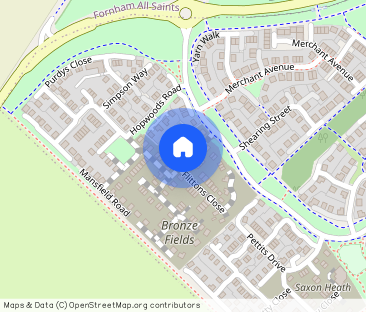 Mainwaring Road, Bury St Edmunds - Photo 1