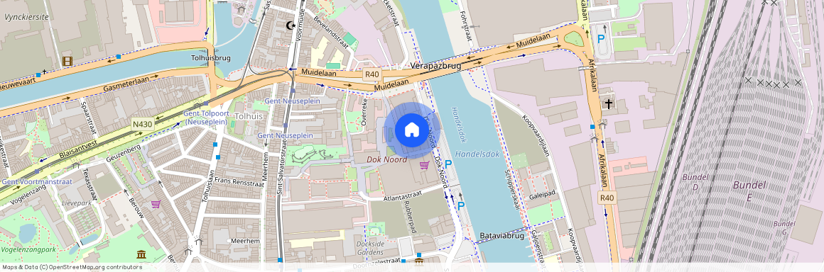 Dok-Noord 7 / A, 9000 Gent