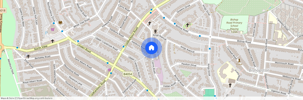 Cairns Road, Bristol, Somerset, BS6