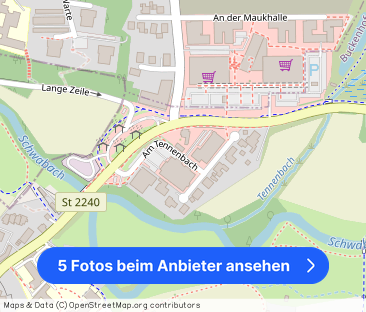 Schöne 1-Zimmer-Wohnung in beliebter Lage Buckenhof - Foto 1