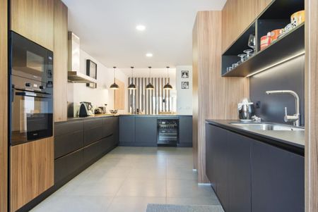 3 Bedroom Apartment with a view, Areeiro, Lisboa - Photo 5