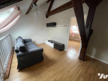 AUXONNE (21) APPARTEMENT DE TYPE 5 AVEC JARDIN + TERRASSE - Photo 5