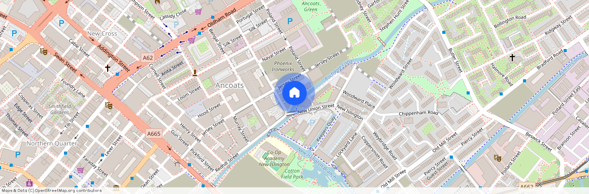 Apt 3.10 :: Flint Glass Wharf